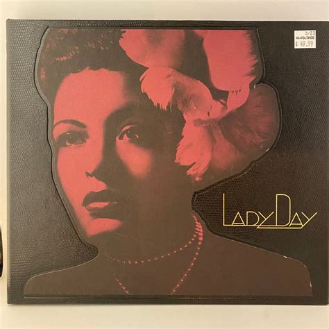 Billie Holiday Lady Day The Complete Billie Holiday On Columbia 1