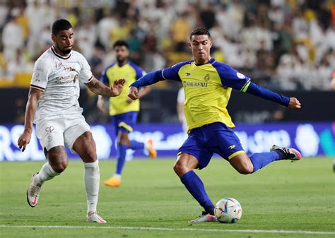 Al Ittihad Crowned Saudi League Champions Ahead Of Ronaldo S Al Nassr