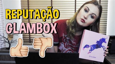 Reclame Aqui Como Est A Reputa O Da Glambox Youtube