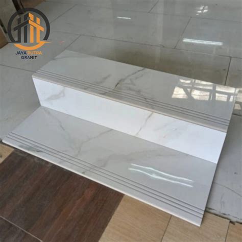 Jual Granit Tangga 30x100 20x100 Granit List Plint Keramik Tangga