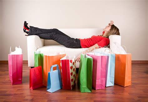 How To Identify And Defeat A Shopping Compulsion Disorder