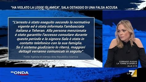 Le Notizie Del Giorno Con Enrico Mentana Tgla