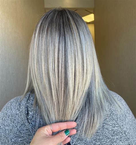 15 Smokey Blonde Haircolors