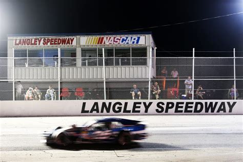 Behind the scenes: Langley Speedway in photos | Official Site Of NASCAR