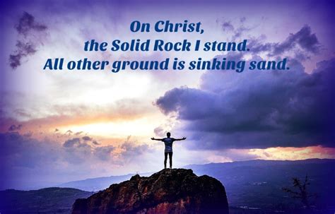 MCF Life Church: On Christ the Solid Rock, I’ll Stand