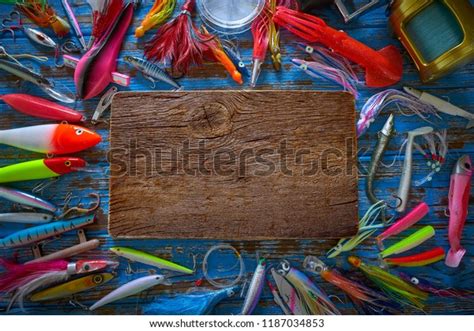 256 Offshore Fishing Lure Images, Stock Photos & Vectors | Shutterstock