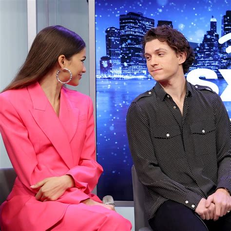 Tom Holland Says Zendaya “had A Lot To Put Up With” As…