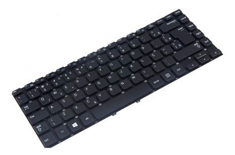 Teclado Notebook Samsung Np270e4e kd9br Np270e4e kdabr Frete grátis