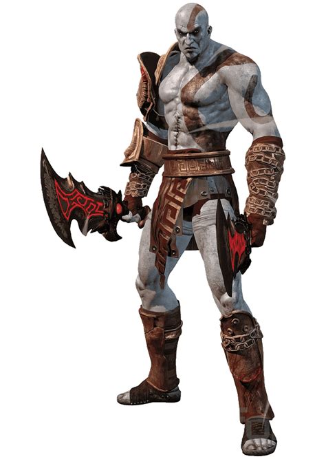 Kratos - Character