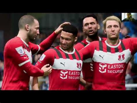 Portsmouth Vs Leyton Orient 0 3 Highlights League One 2023 2024