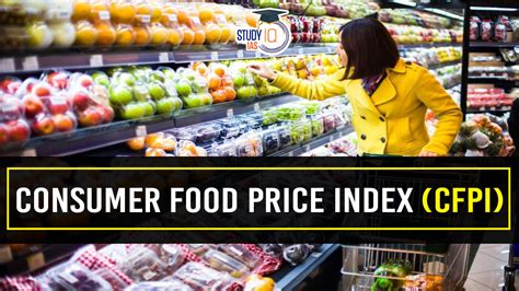 Consumer Food Price Index (CFPI)