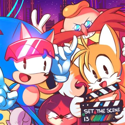 Stream Sonic The Hedgehog Listen To Sonicfan 1 Playlist Playlist