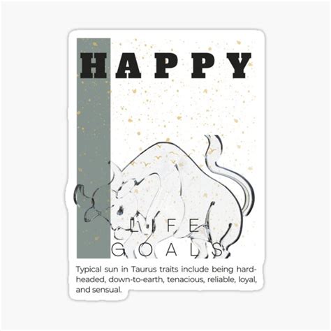 "Happy life goals" Sticker for Sale by junrv2022 | Redbubble