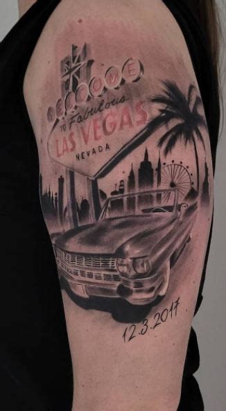 50 Car Tattoos Designs Ideas And Inspiration Tattoo Me Now