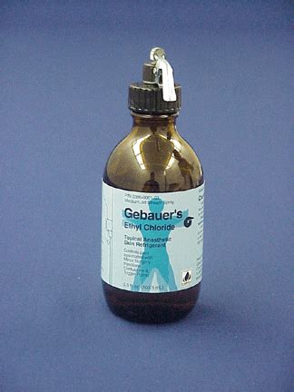 ETHYL CHLORIDE - MEDIUM *PLUS HAZARDOUS SHIPPING CHG - 390702