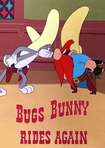 Bugs Bunny Rides Again Fan Casting