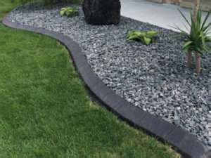 concrete patterned curbs - Extreme Curbing and Landscaping