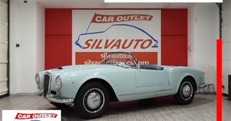 For Sale Lancia Aurelia B S Spider America Offered For