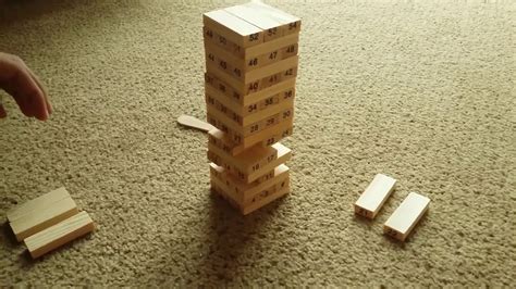 Tips To Play Jenga Game Copysta