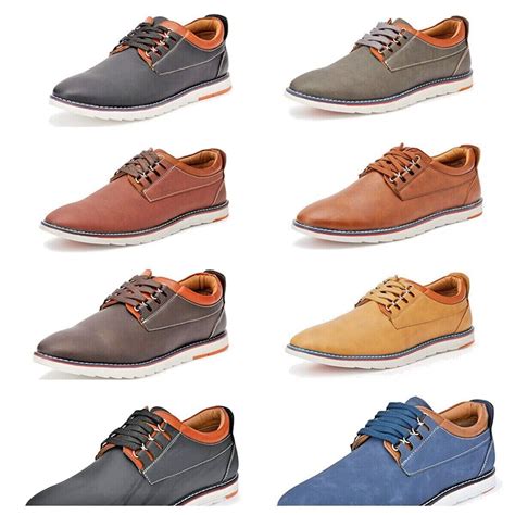 Ultimate Guide to Smart Casual Shoes for Men – shoes