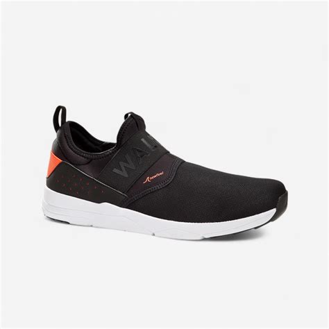 Chaussures Marche Urbaine Homme Pw 160 Slip On Newfeel Decathlon