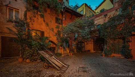 Arco Degli Acetari Photo Spot Roma