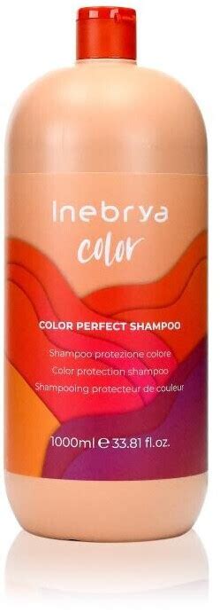 Inebrya Color Perfect Shampoo 1000ml Ab 5 87 Preisvergleich Bei