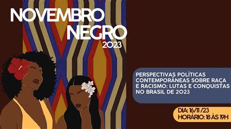 16 11 Perspectivas Políticas contemporâneas sobre raça e racismo Lutas