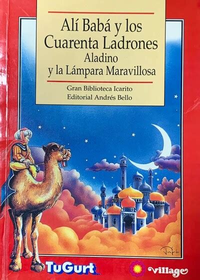 Ecolectura Ali Babá y los cuarenta ladrones Aladino y la lampara