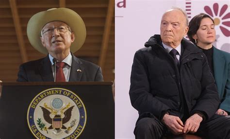 Gertz Manero Vs Ken Salazar Un Secuestro O Una Victoria En El Caso De