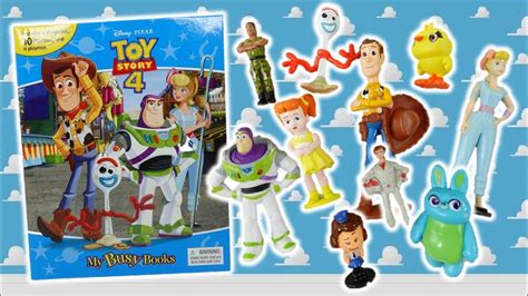 My Busy Books Toy Story Toywalls