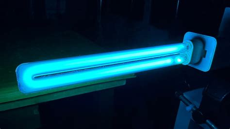 L Mpada Fluorescente Germicida Germicidal Fluorescent Tube Osram