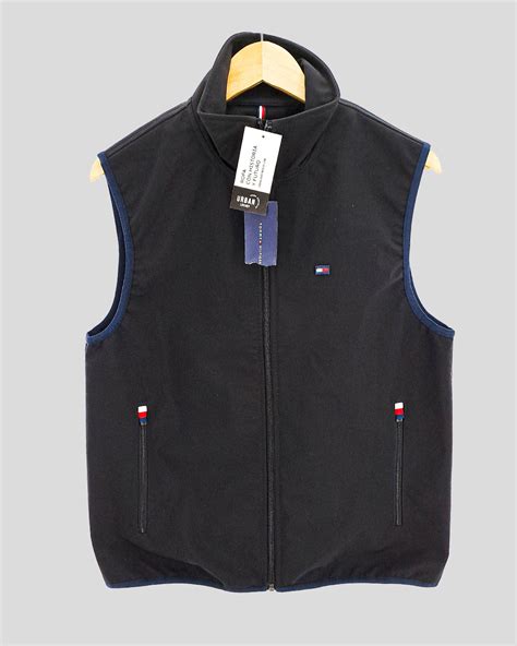 Chaleco Liviano Tommy Hilfiger De Hombre Talle S Urban Luxury