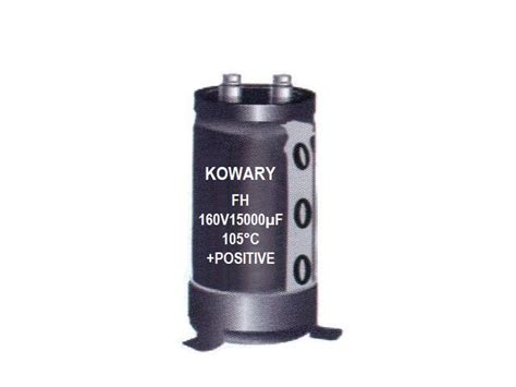 Screw Terminal Capacitor KOWARY TECHNOLOGY CO LIMITED