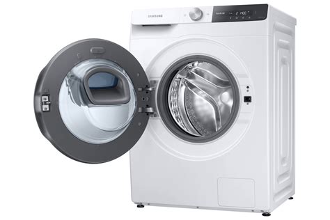 Masina De Spalat Rufe Samsung WW80T754DBT S7 Add Wash Quick Drive