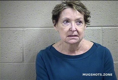 Kinslow Peggy Pottawatomie County Mugshots Zone