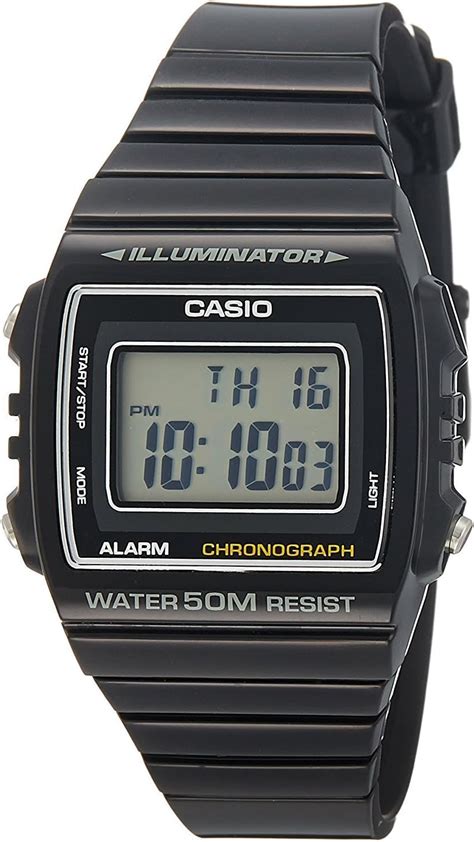 CASIO DamenArmbanduhr Analog Digital Quarz Harz BGA 110 7BER Amazon