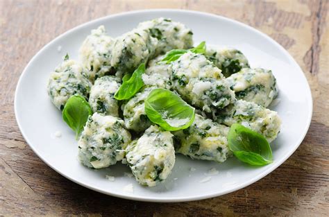 Spinach Gnocchi Recipe Simple And Delicious From Organicgirl