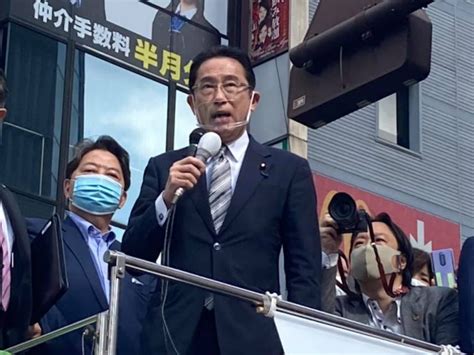 【自民党総裁選】9 11 岸田政調会長による街頭演説 こやり隆史ホームページ 前 厚生労働大臣政務官 ／ 参議院議員