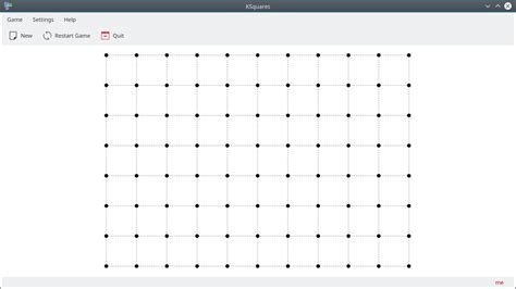 KSquares - KDE Applications