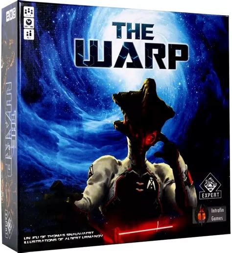 The Warp Jeu De Plateau Acheter Sur