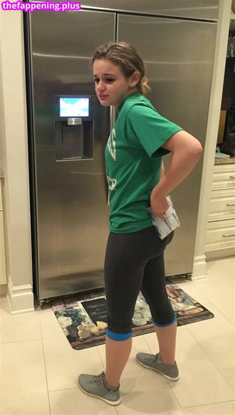 Joey King Iam Jaygarcia Joeyking Nude OnlyFans Photo The Fappening Plus