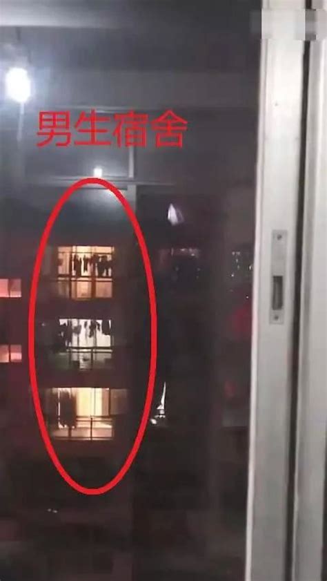 女大学生偷拍对面男生宿舍，不小心记录“激情一幕”，网友：会玩 搜狐大视野 搜狐新闻