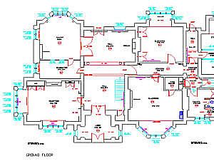 Measured Building Surveys Sv Surveying Ltd