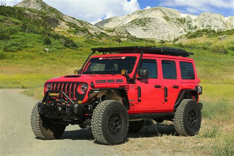 Fabtech 3 Sport System W Stealth Shocks Rubicon 392 Solis Racing Group Performance Parts