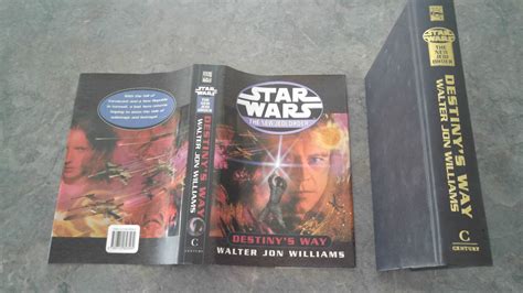 Star Wars: The New Jedi Order - Destiny's Way by Walter Jon Williams ...