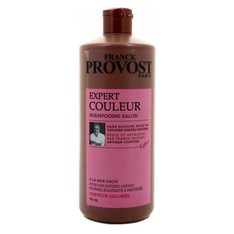 Franck Provost Expert Couleur Shampooing Professionnel Protection Et