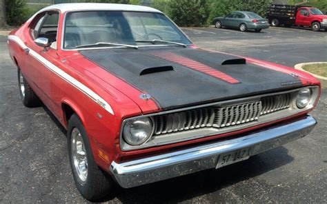 Plymouth Duster Twister Speed Barn Finds