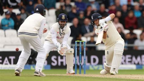 England Vs India 3rd Test Day 2 Highlights Eng Lead Nears 350 After