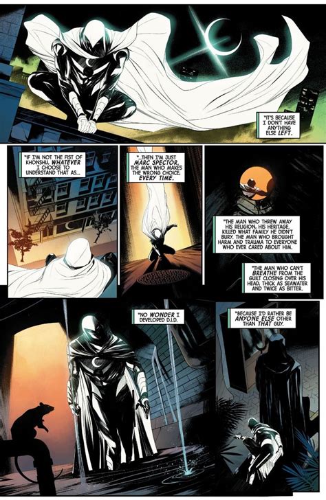 Pin By Venessa McCowan On Avengers Moon Knight Comics Moon Knight